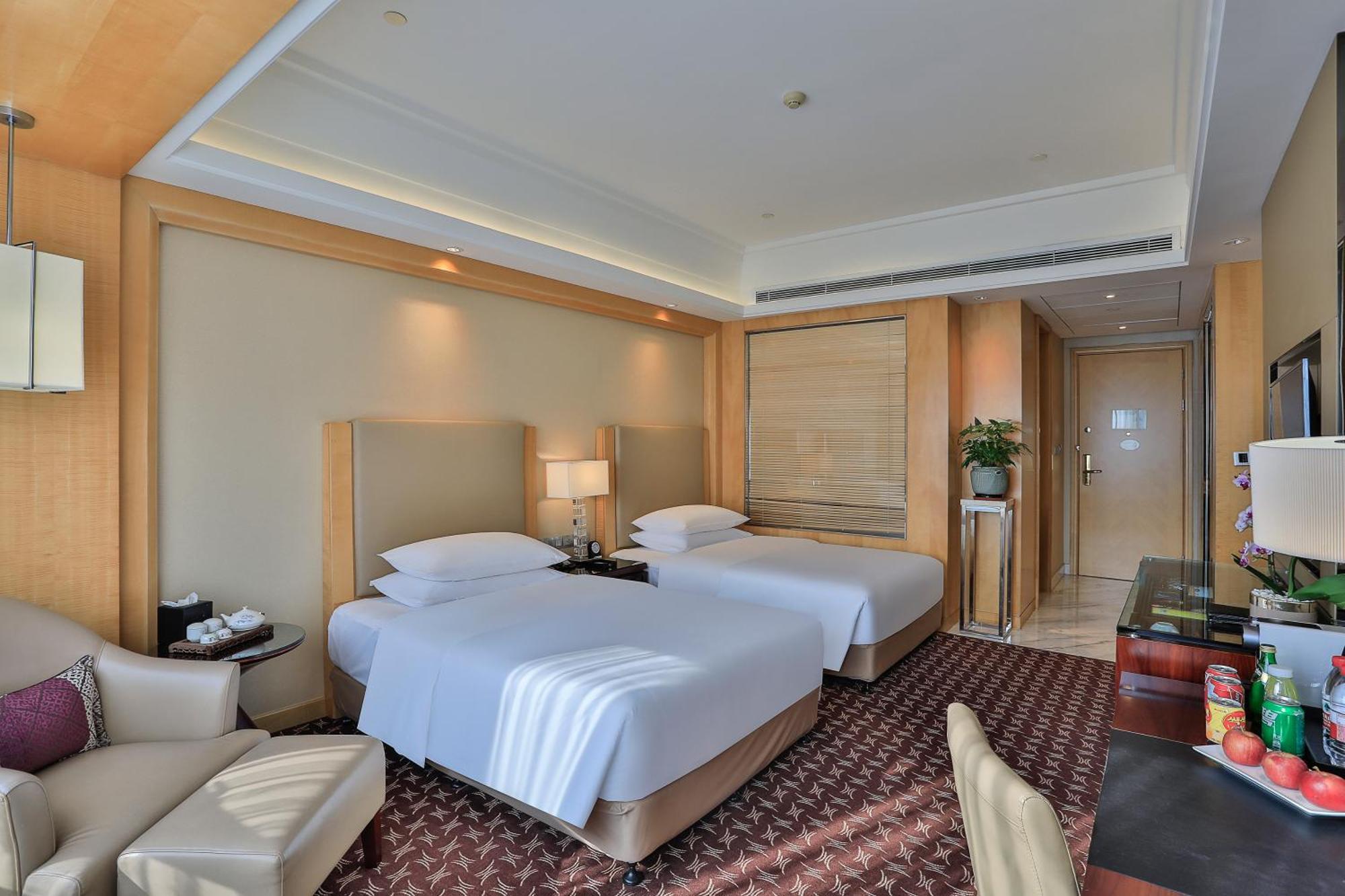 Shaoxing Tianma Grand Hotel Exterior photo