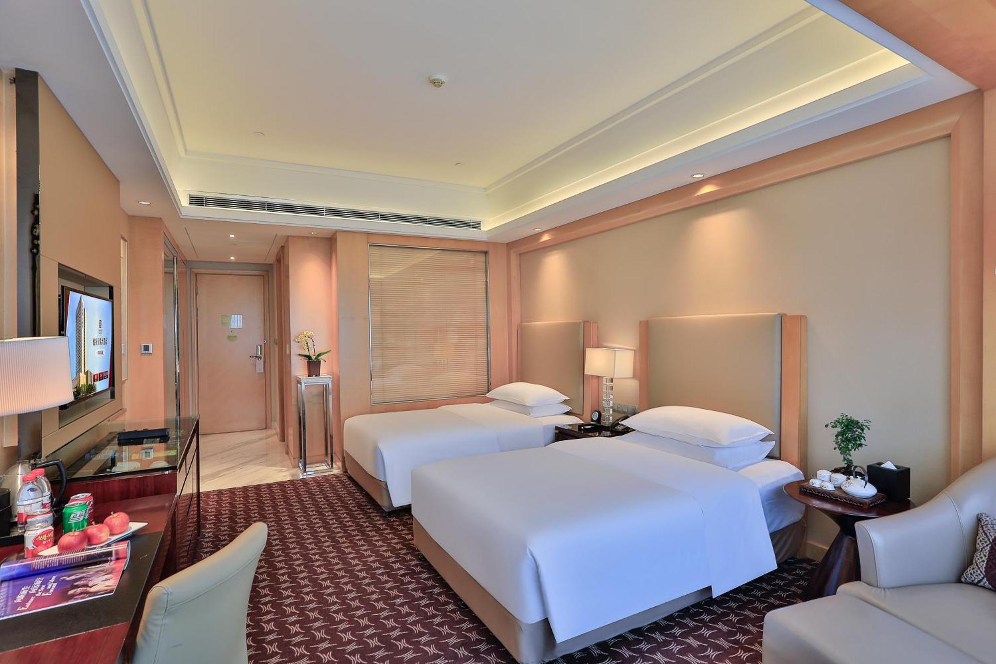 Shaoxing Tianma Grand Hotel Exterior photo