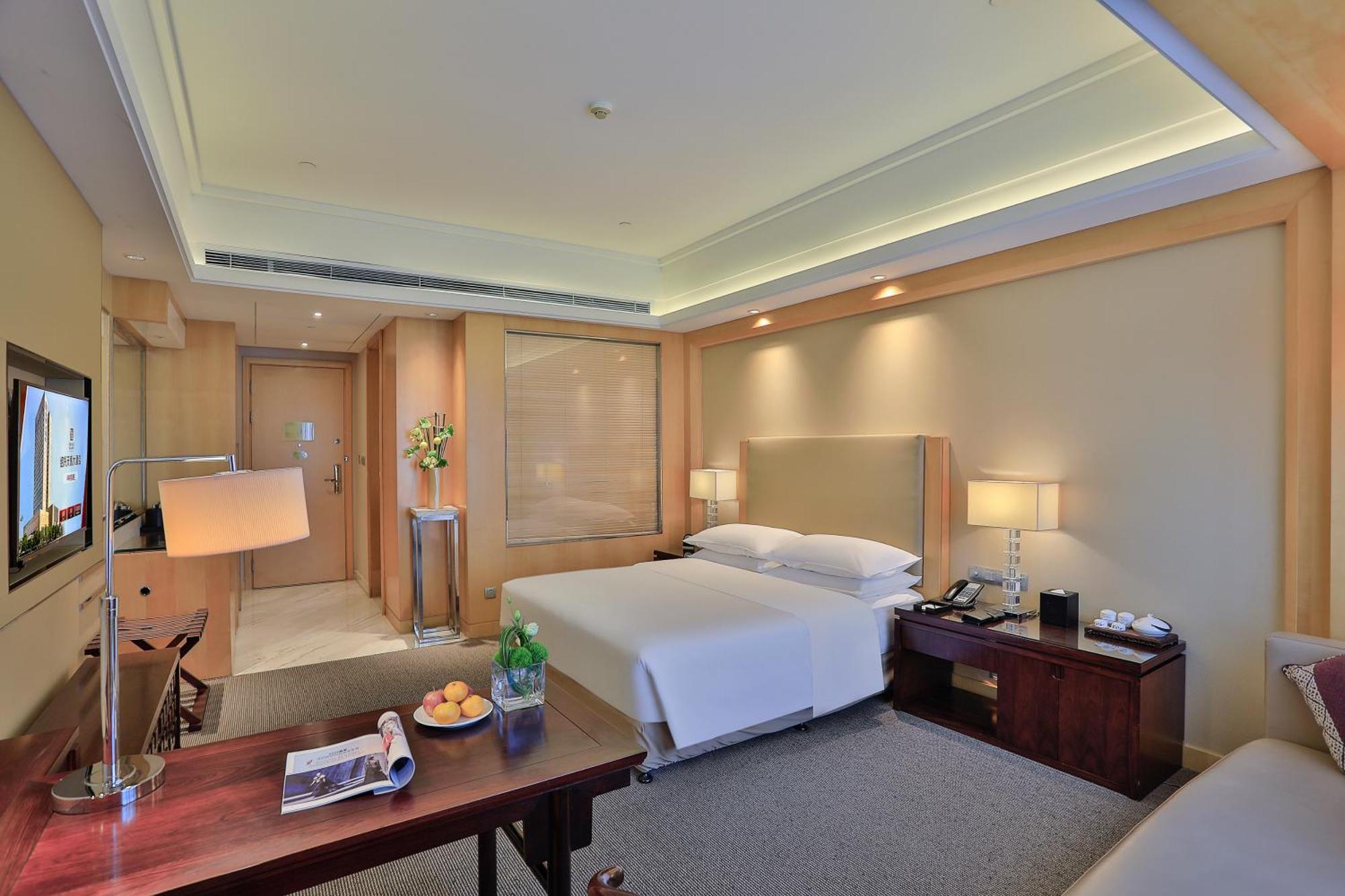 Shaoxing Tianma Grand Hotel Exterior photo