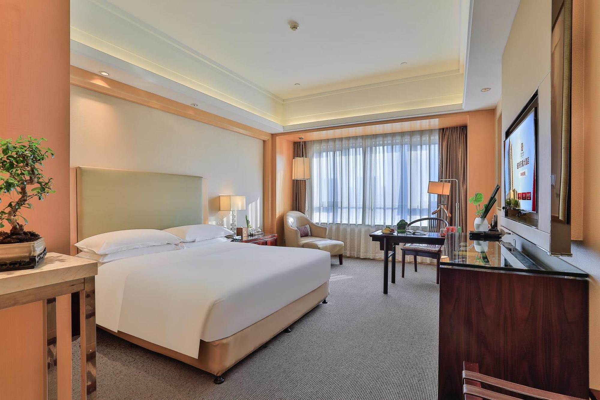 Shaoxing Tianma Grand Hotel Exterior photo