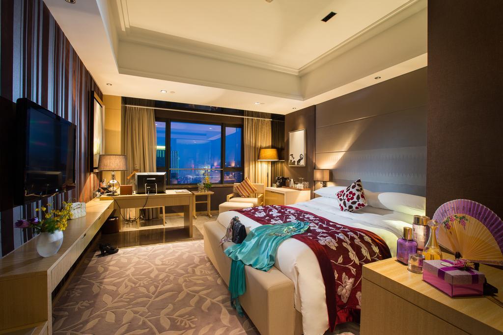 Shaoxing Tianma Grand Hotel Exterior photo