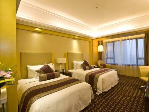 Shaoxing Tianma Grand Hotel Exterior photo