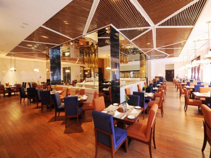 Shaoxing Tianma Grand Hotel Exterior photo