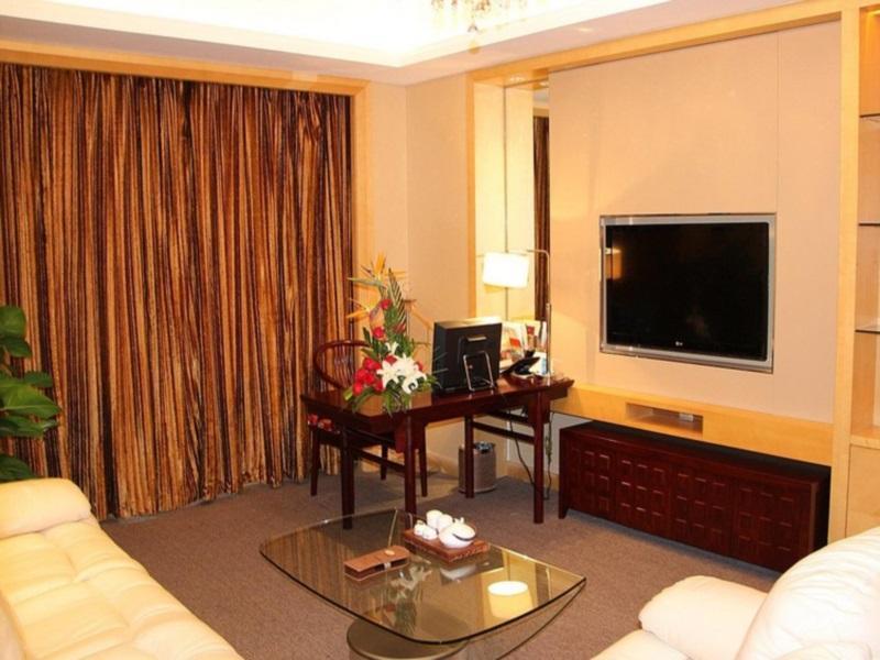 Shaoxing Tianma Grand Hotel Exterior photo