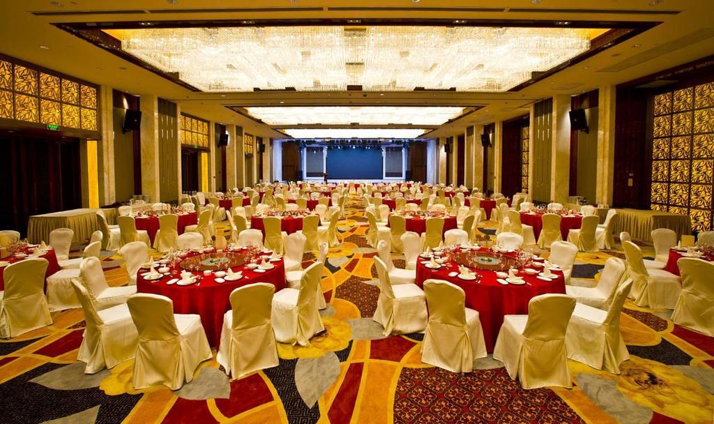 Shaoxing Tianma Grand Hotel Exterior photo