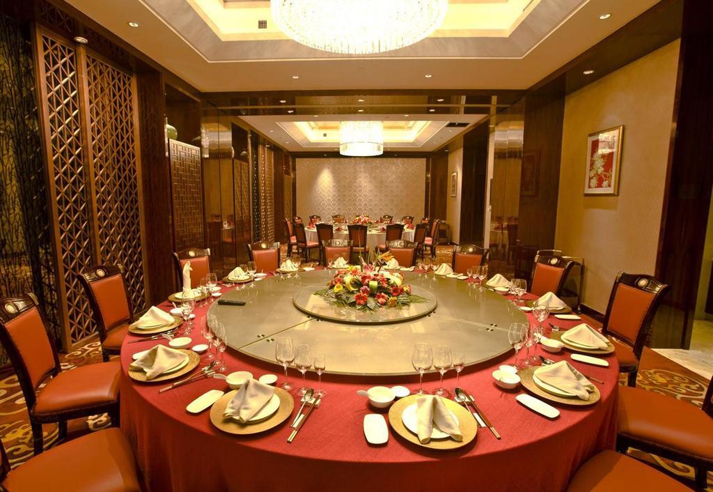Shaoxing Tianma Grand Hotel Exterior photo