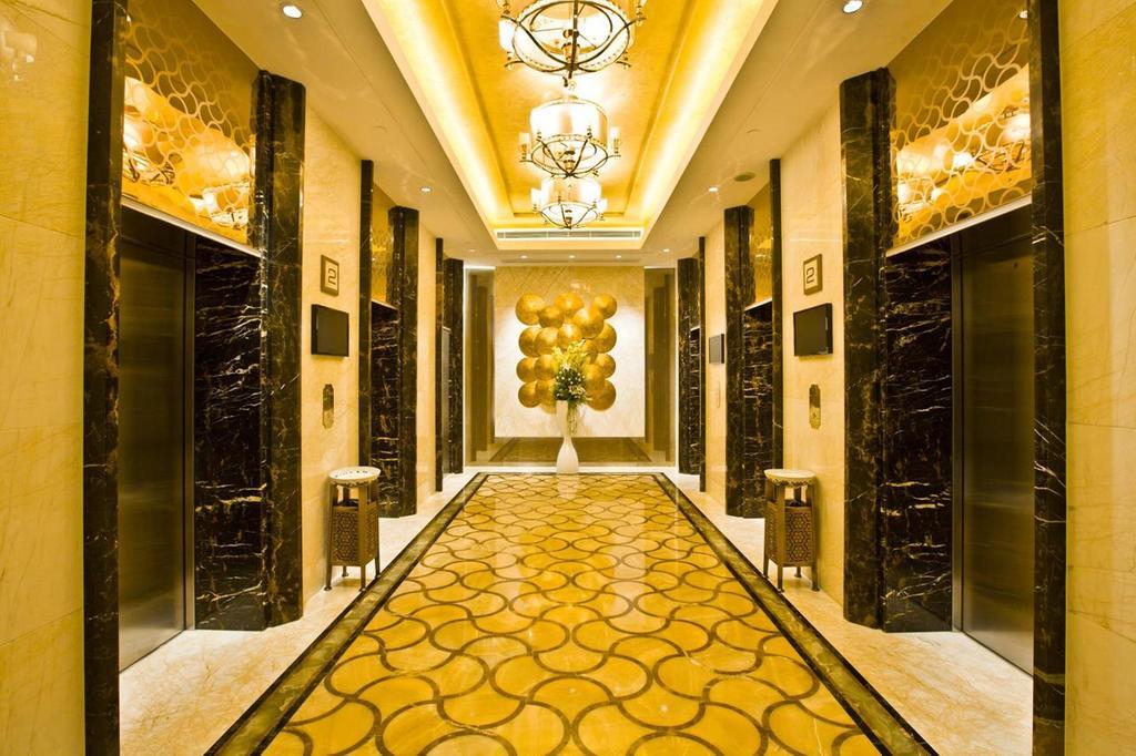 Shaoxing Tianma Grand Hotel Exterior photo