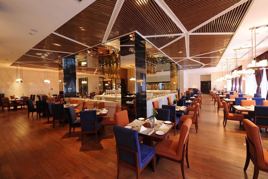 Shaoxing Tianma Grand Hotel Exterior photo