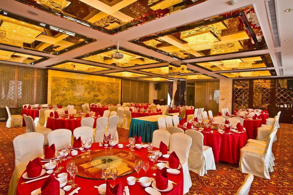 Shaoxing Tianma Grand Hotel Exterior photo