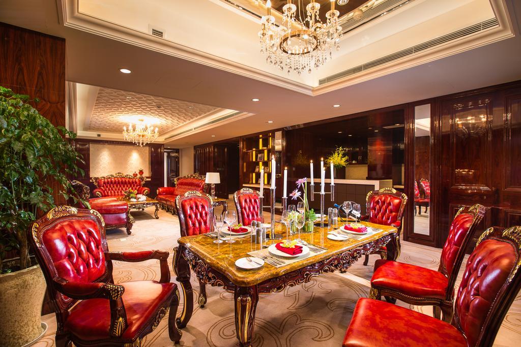 Shaoxing Tianma Grand Hotel Exterior photo